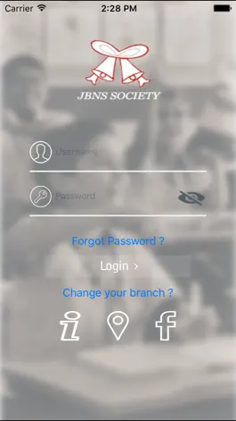 Game screenshot JBNS SOCIETY hack