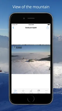 Game screenshot Feldberg Webcams hack