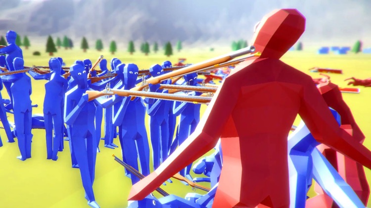 TABS: Totally Accurate Battle Simulator. screenshot-4