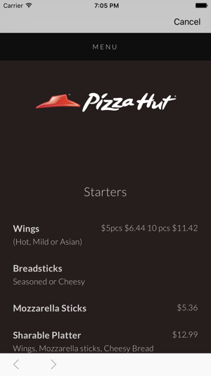 Pizza Hut Freeport(圖2)-速報App