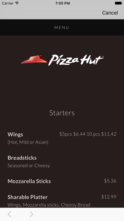 Pizza Hut Freeport