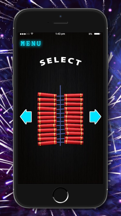 New Year Petards - Fireworks Arcade screenshot-3