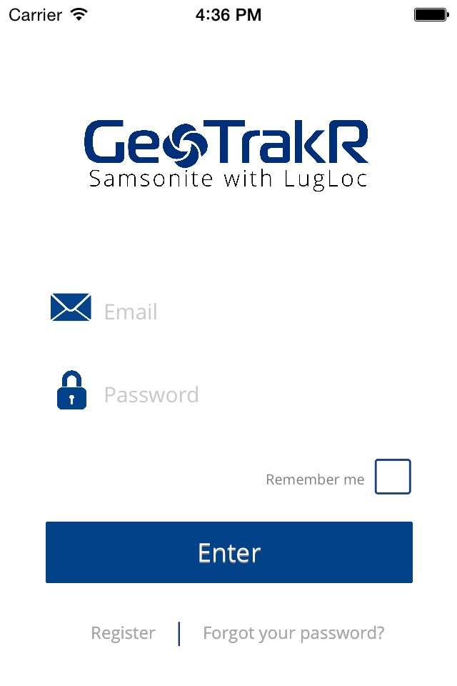 GeoTrakR screenshot 2