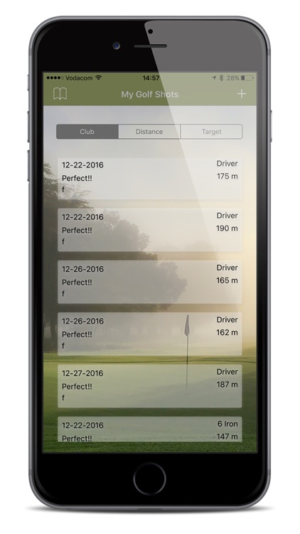 Golf Drive