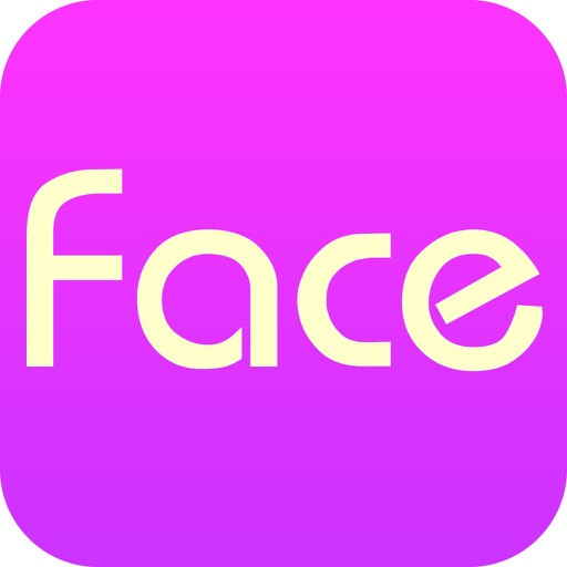 Changing faces iOS App