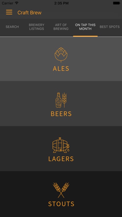 Craft Brew screenshot-3