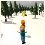 3D Stick Runner of Truth Game for South Park Fans