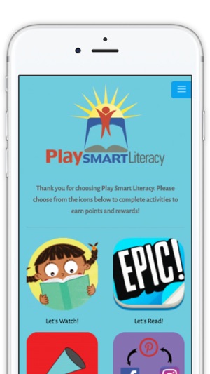 Play Smart Literacy