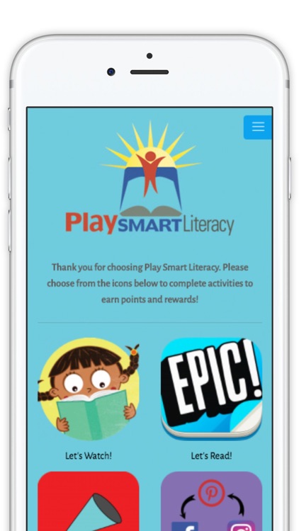 Play Smart Literacy