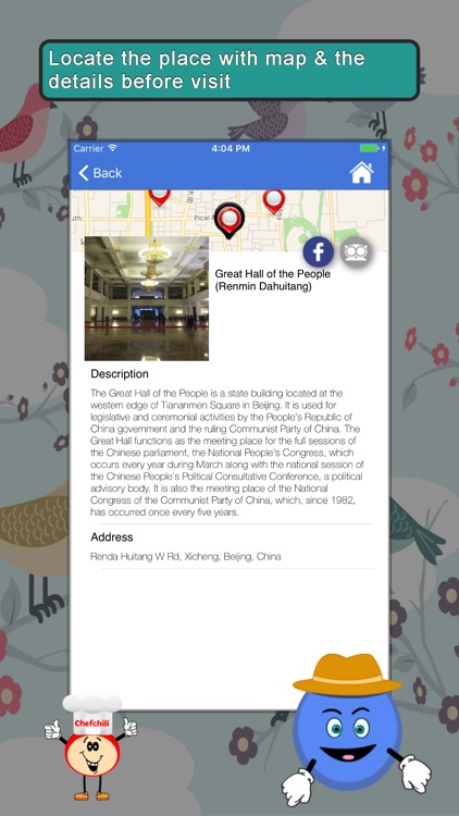 Famous Buildings SMART Guide