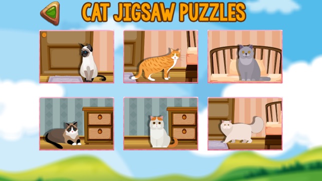 Cat Jigsaw Puzzles 2017(圖2)-速報App