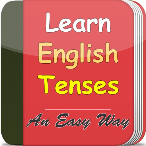 Learn English Tenses iOS App