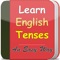 All you need to know about English Tenses is here