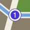 NewRoute lets you create and keep track of your routes: running, walking, cycling, or driving