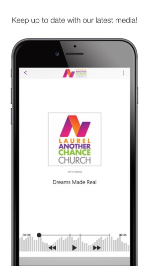 Laurel Another Chance Church(圖1)-速報App