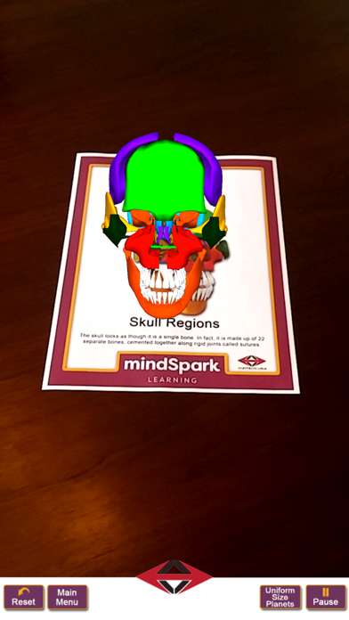 How to cancel & delete mindSpark AR from iphone & ipad 3