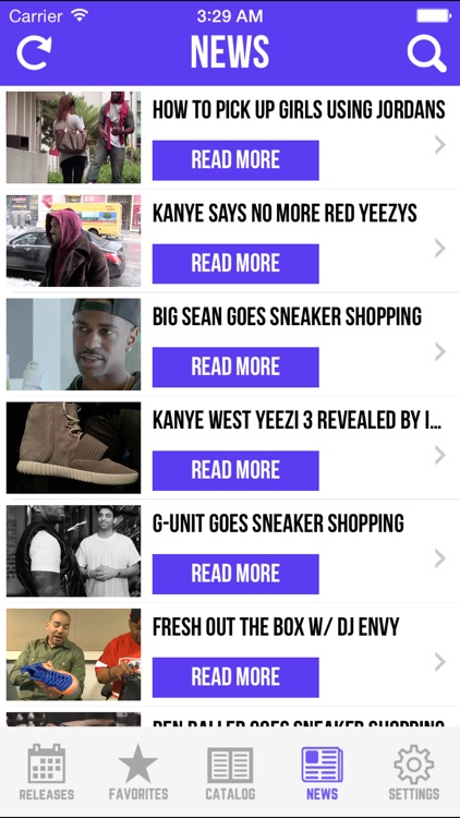 Sneaker Crush - Air Jordan & Nike Release Dates screenshot-4