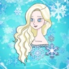 Elsa and the Snow Ice Game