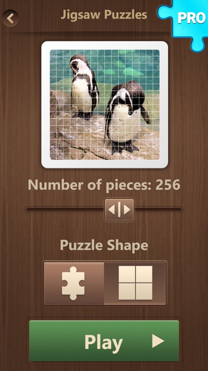 Awesome Jigsaw Puzzles PRO: Crazy Brain Jigsaws screenshot-4