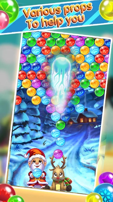 Ice Bubble Casual screenshot 2