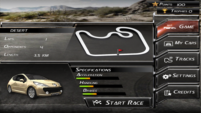 Rally Drift Car Chase(圖1)-速報App