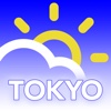 TOKYOwx 東京都 Tokyo Japan Weather Forecast & Traffic