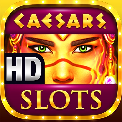 Caesars Slots – Casino Games icon