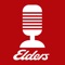 Record and upload sales and stock reports to be heard in the Elders Red Notebook App