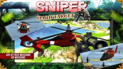 Sniper : Hard Target HD 2017のおすすめ画像1