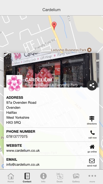 Cardelium screenshot-4