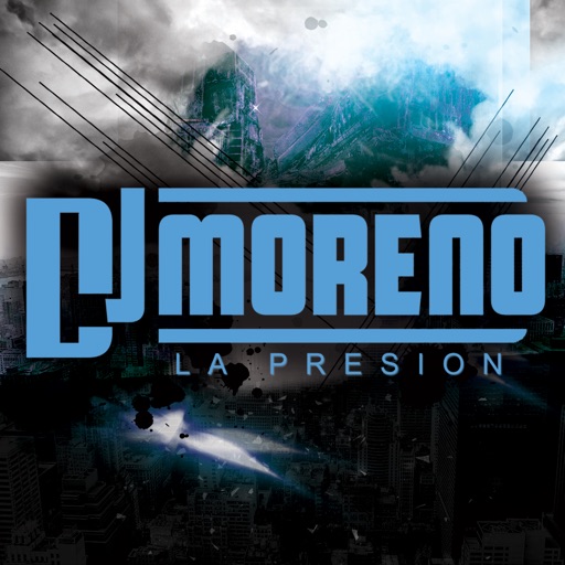 Dj Moreno. iOS App