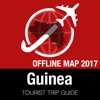 Guinea Tourist Guide + Offline Map