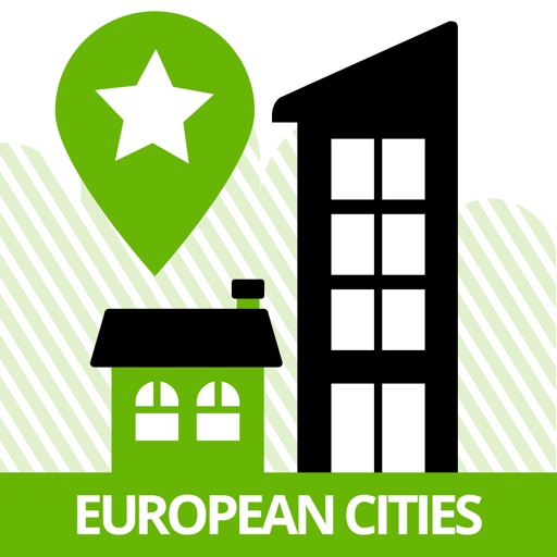 Travel Guide Europe (City Map Europe) Icon