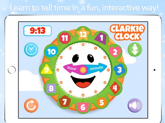 Clarkie Clock(圖1)-速報App