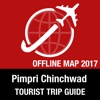 Pimpri Chinchwad Tourist Guide + Offline Map