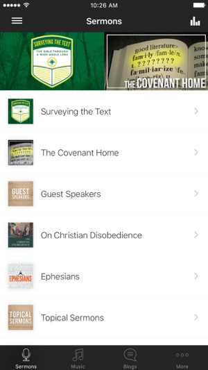 Christ Church App