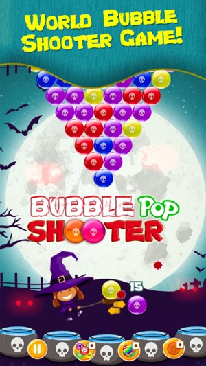 Bubble Pop Shooter Game(圖2)-速報App