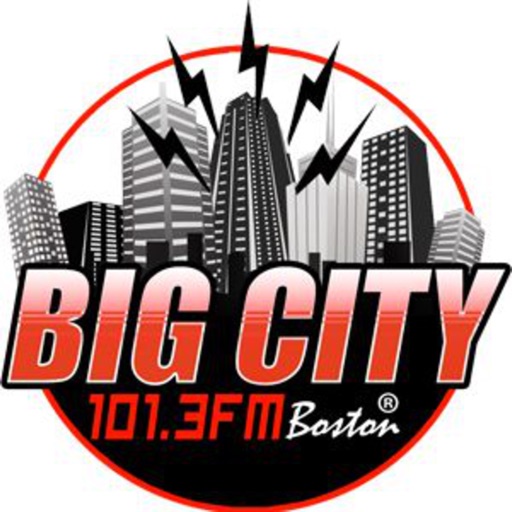 Big City Radio 101.3Fm Icon