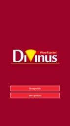 Divinus Pizza Express Captura de tela 1