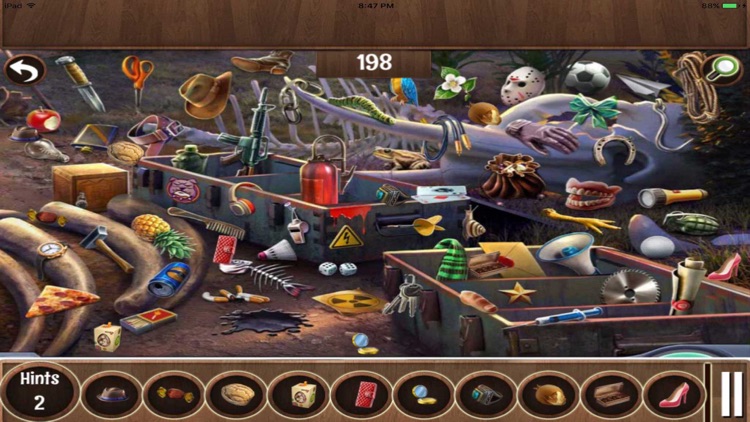 Free Hidden Objects:Virtual City 2 Hidden Object