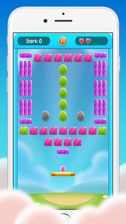 Balls Breaker Bricks ! screenshot-4