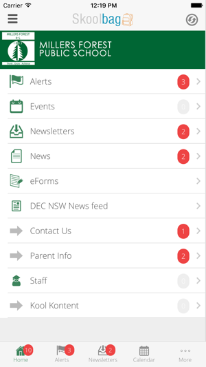 Millers Forest Public School - Skoolbag(圖2)-速報App
