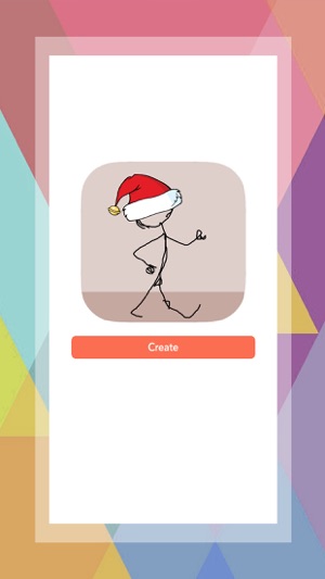 Xmas Meme Generator-Sticker Creating App(圖1)-速報App