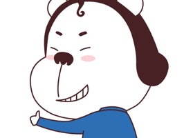 Characworld CHARLES & MUNG GU "日本の面接の話"