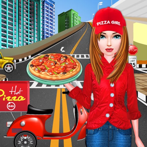 Pizza Delivery Crazy Chef iOS App
