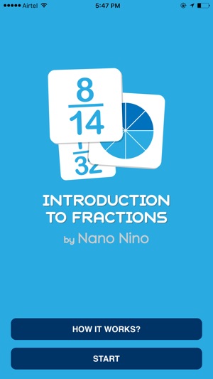 Learn It Flashcards - Introduction to Fractions(圖2)-速報App