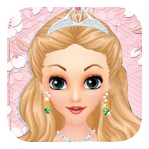 Star Girl - Design & Makeover Salon Games Icon