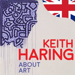 Keith Haring. About art - EN