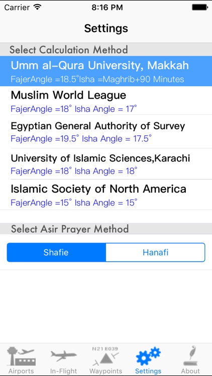 Prayer InFlight screenshot-4
