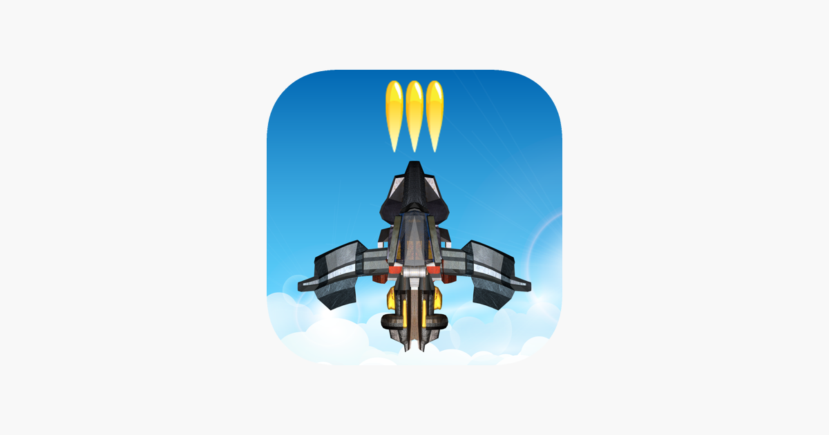 Air Force Strike - Classic Sky Shooting Games on the App Store
